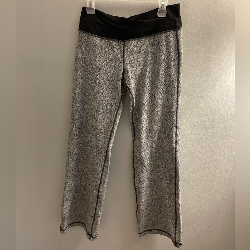Lululemon Full Length Flare Yogapants